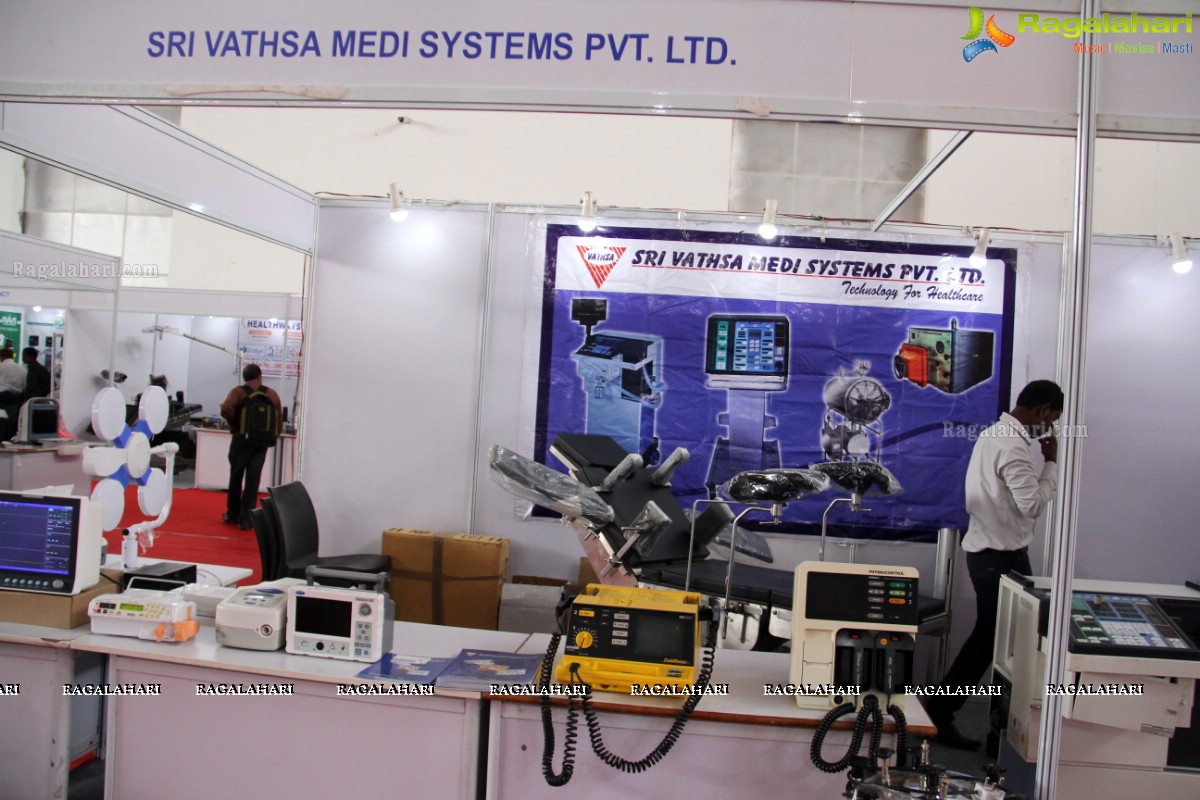 India Med Expo 2015: 5th Medical Exhibition, Hyderabad