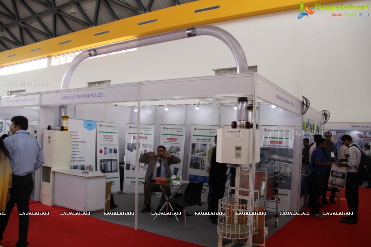 India Med Expo 2015: 5th Medical Exhibition, Hyderabad