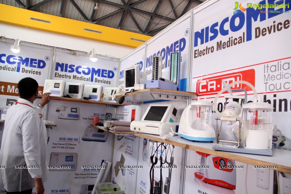 India Med Expo 2015: 5th Medical Exhibition, Hyderabad