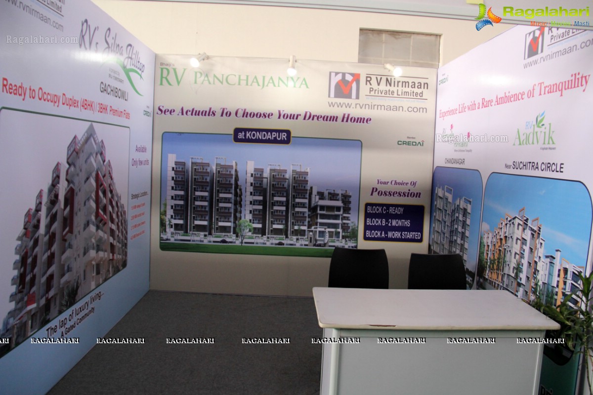 7th Edition of Gruhapravesam 2015, Hyderabad