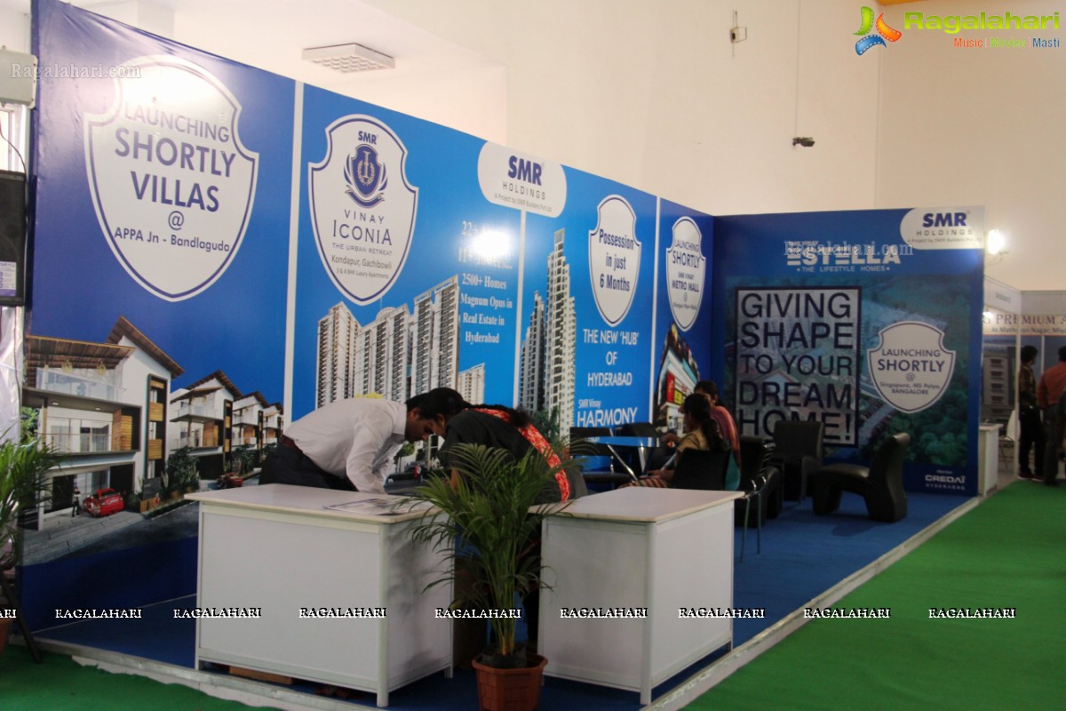 7th Edition of Gruhapravesam 2015, Hyderabad