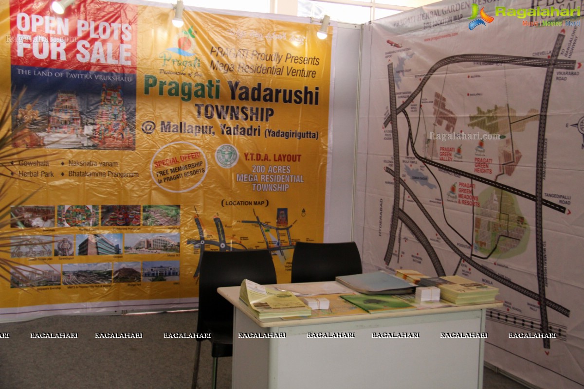 7th Edition of Gruhapravesam 2015, Hyderabad