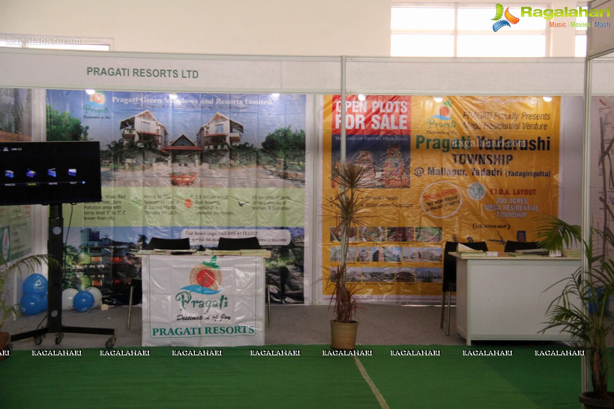 7th Edition of Gruhapravesam 2015, Hyderabad