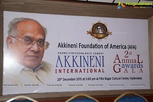 Akkineni International Awards Gala 2015