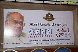 Akkineni International Awards Gala 2015