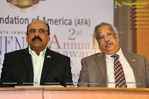 Akkineni International Awards Gala 2015