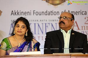 Akkineni International Awards Gala 2015