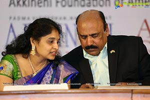 Akkineni International Awards Gala 2015