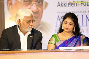 Akkineni International Awards Gala 2015