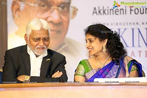 Akkineni International Awards Gala 2015