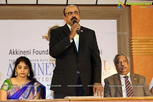 Akkineni International Awards Gala 2015