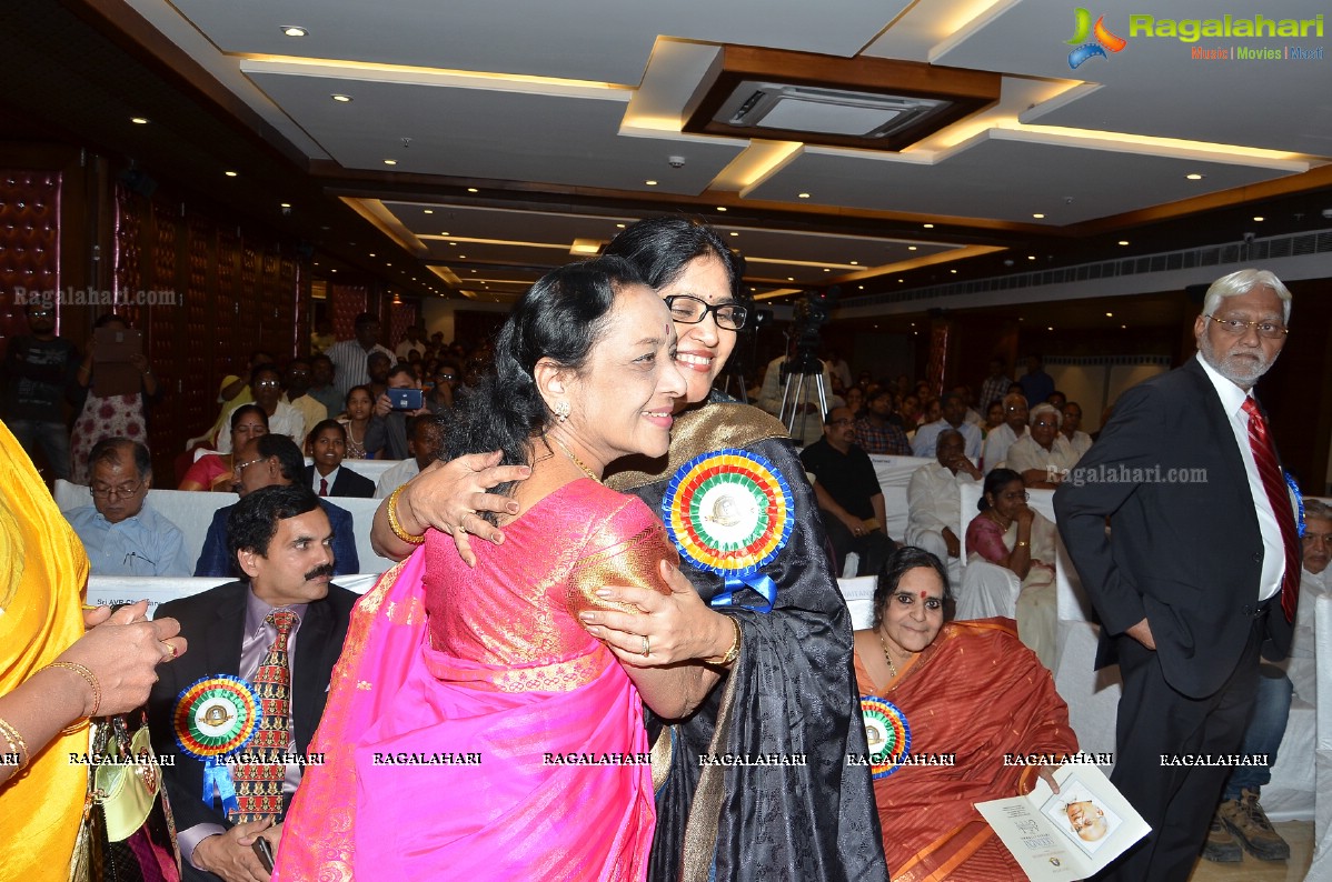 Akkineni International Awards Gala Function 2015