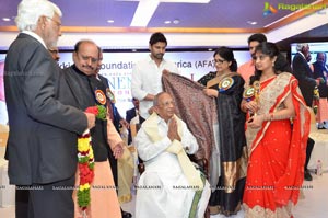 Akkineni International Awards Gala Function 2015