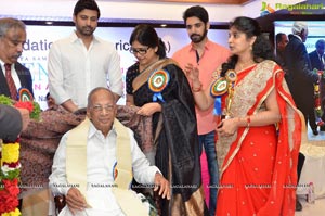 Akkineni International Awards Gala Function 2015