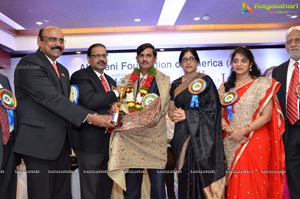 Akkineni International Awards Gala Function 2015