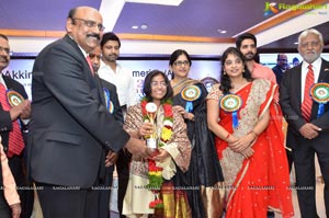 Akkineni International Awards Gala Function 2015