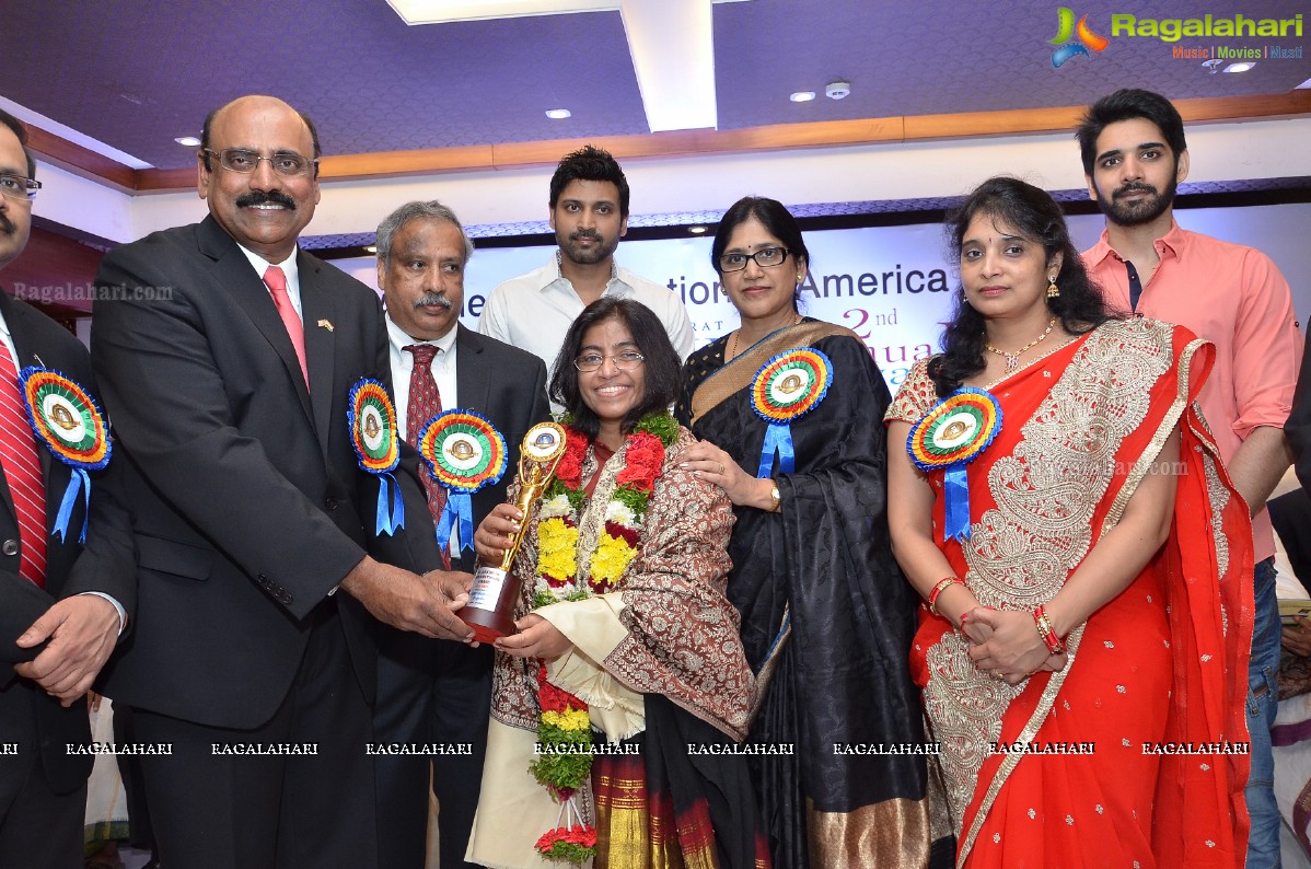 Akkineni International Awards Gala Function 2015