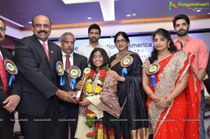 Akkineni International Awards Gala Function 2015