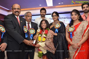 Akkineni International Awards Gala Function 2015