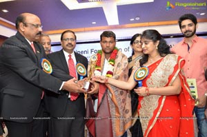 Akkineni International Awards Gala Function 2015