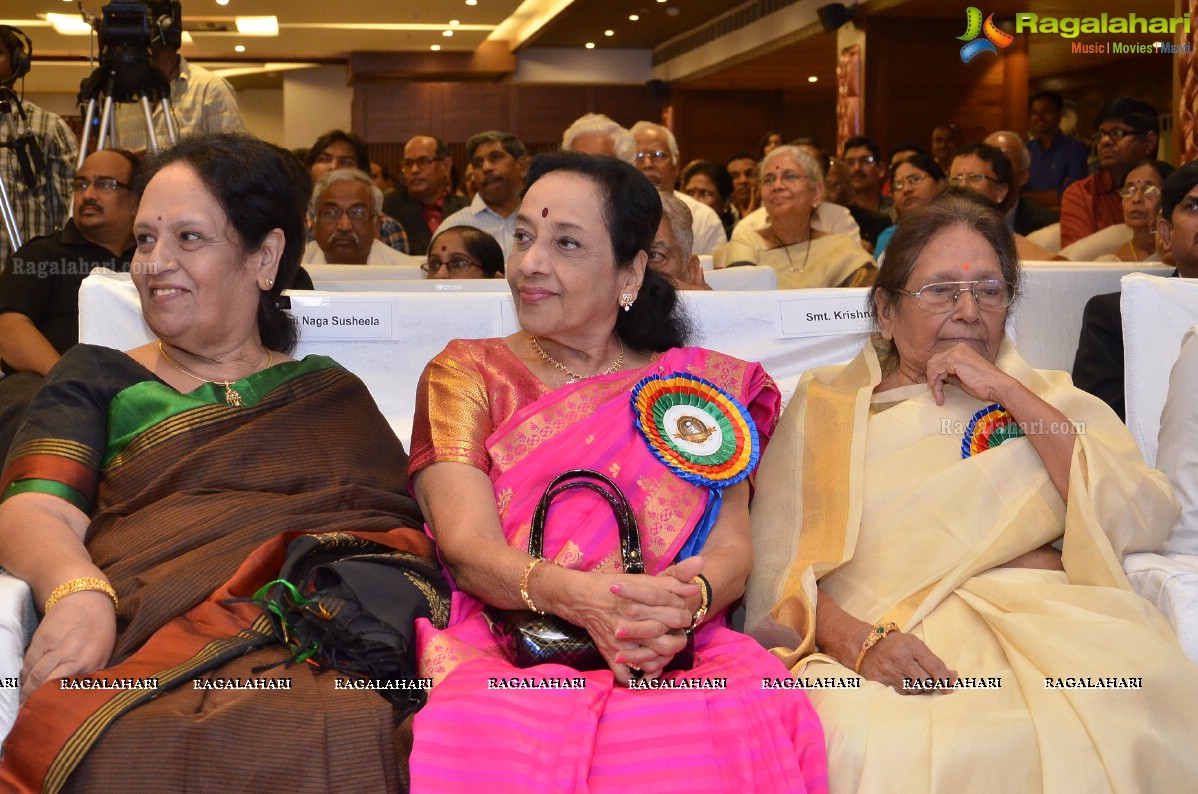 Akkineni International Awards Gala Function 2015