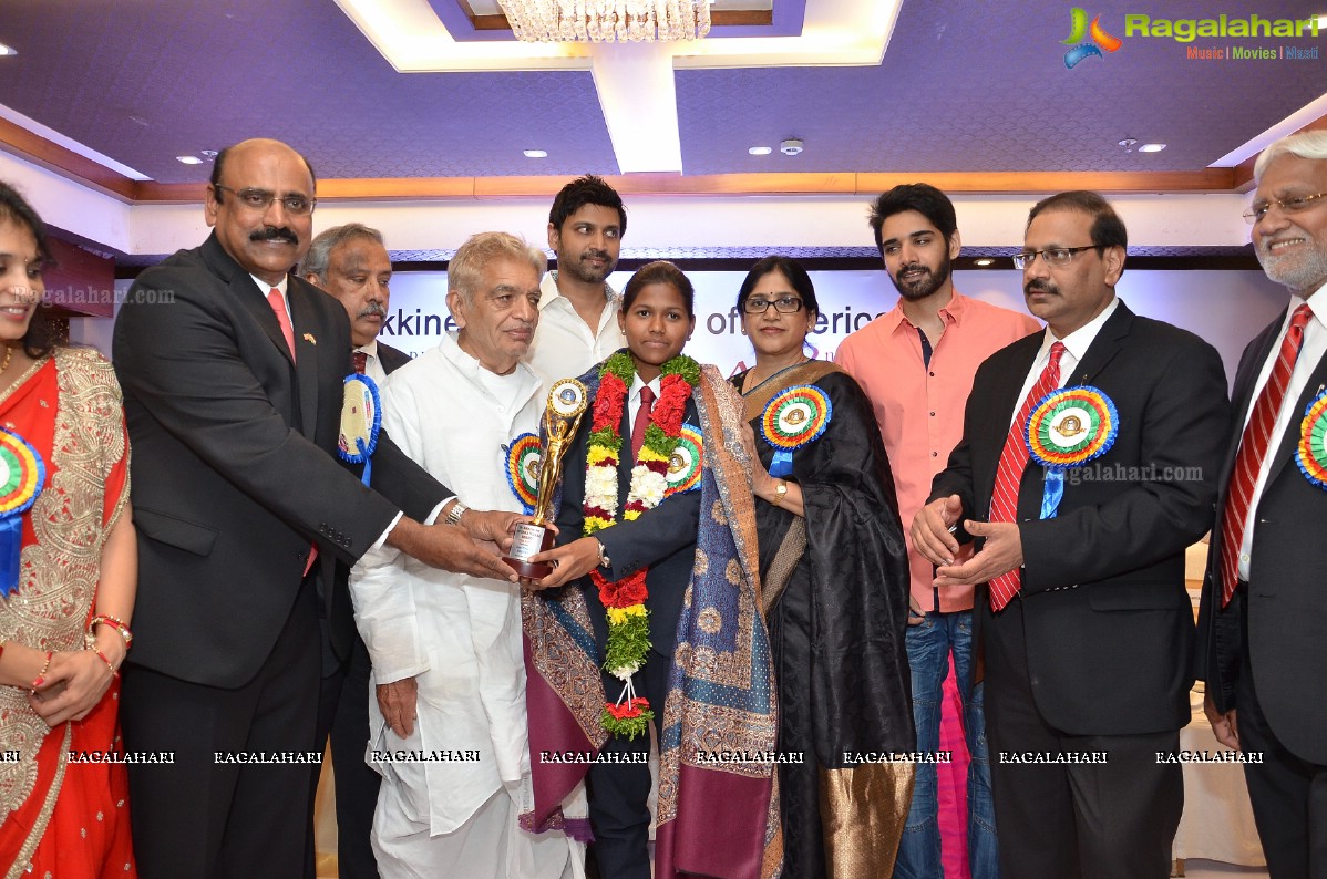 Akkineni International Awards Gala Function 2015