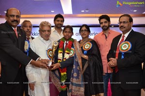 Akkineni International Awards Gala Function 2015