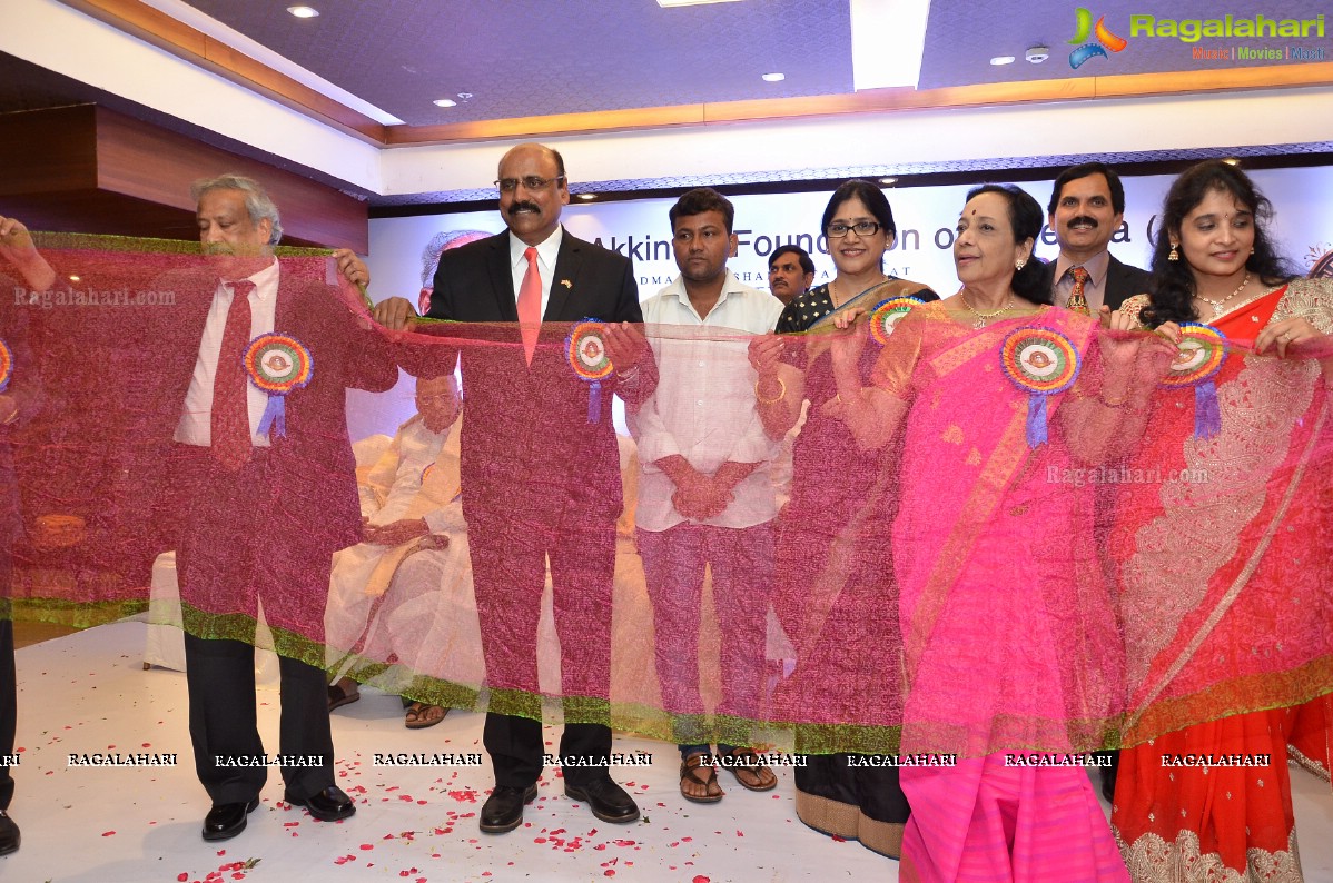 Akkineni International Awards Gala Function 2015