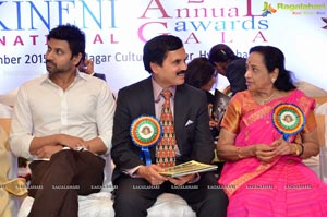 Akkineni International Awards Gala Function 2015