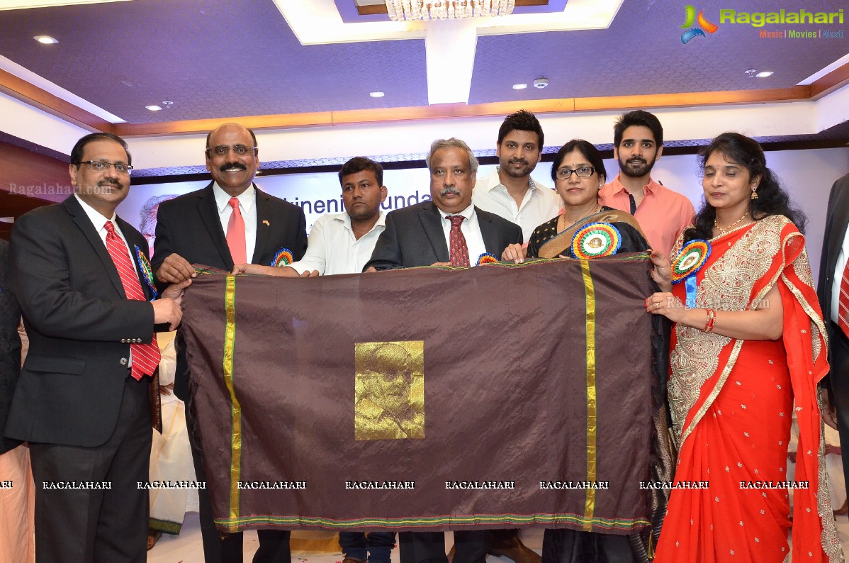 Akkineni International Awards Gala Function 2015