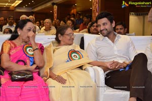 Akkineni International Awards Gala Function 2015