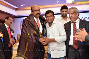 Akkineni International Awards Gala Function 2015