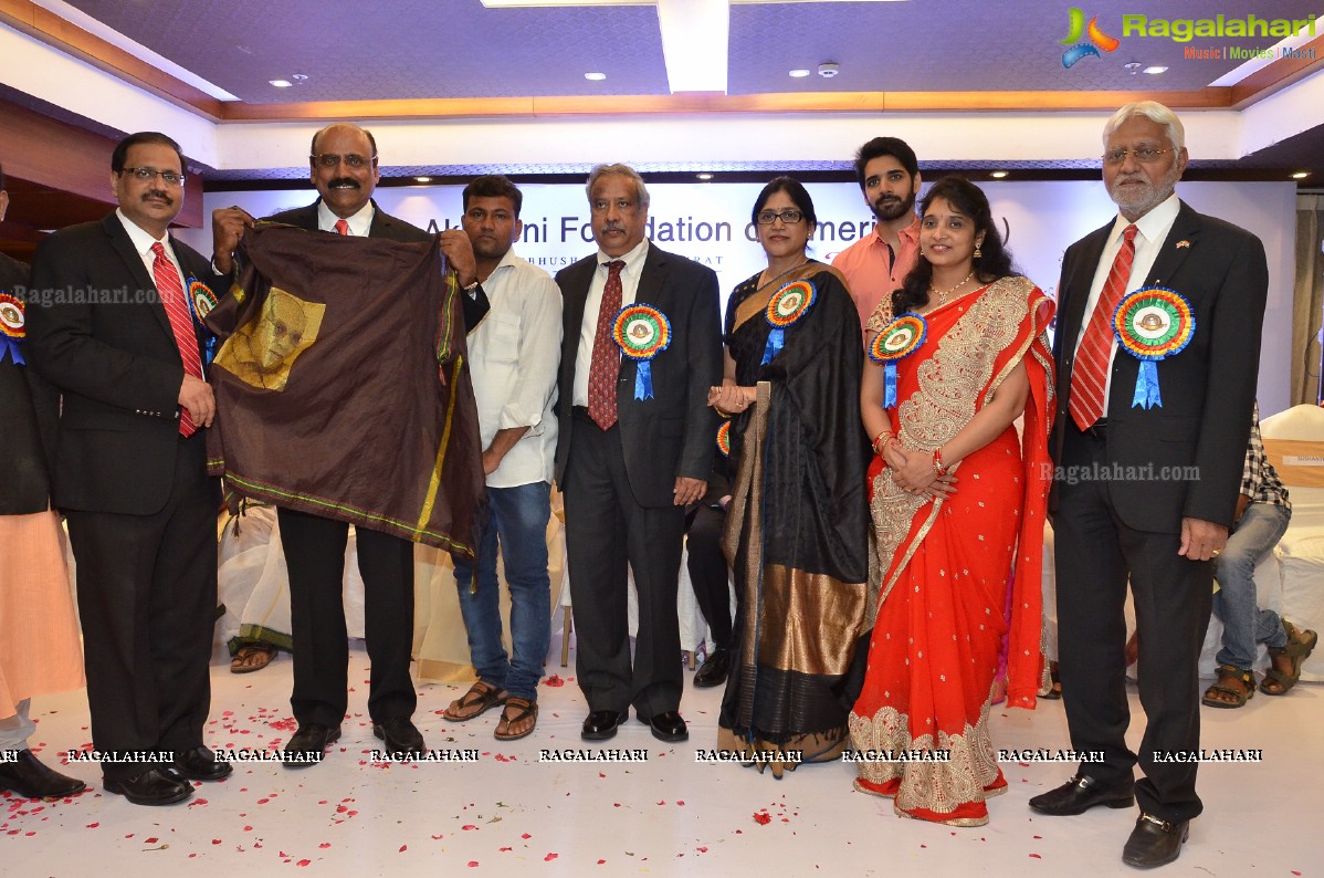 Akkineni International Awards Gala Function 2015