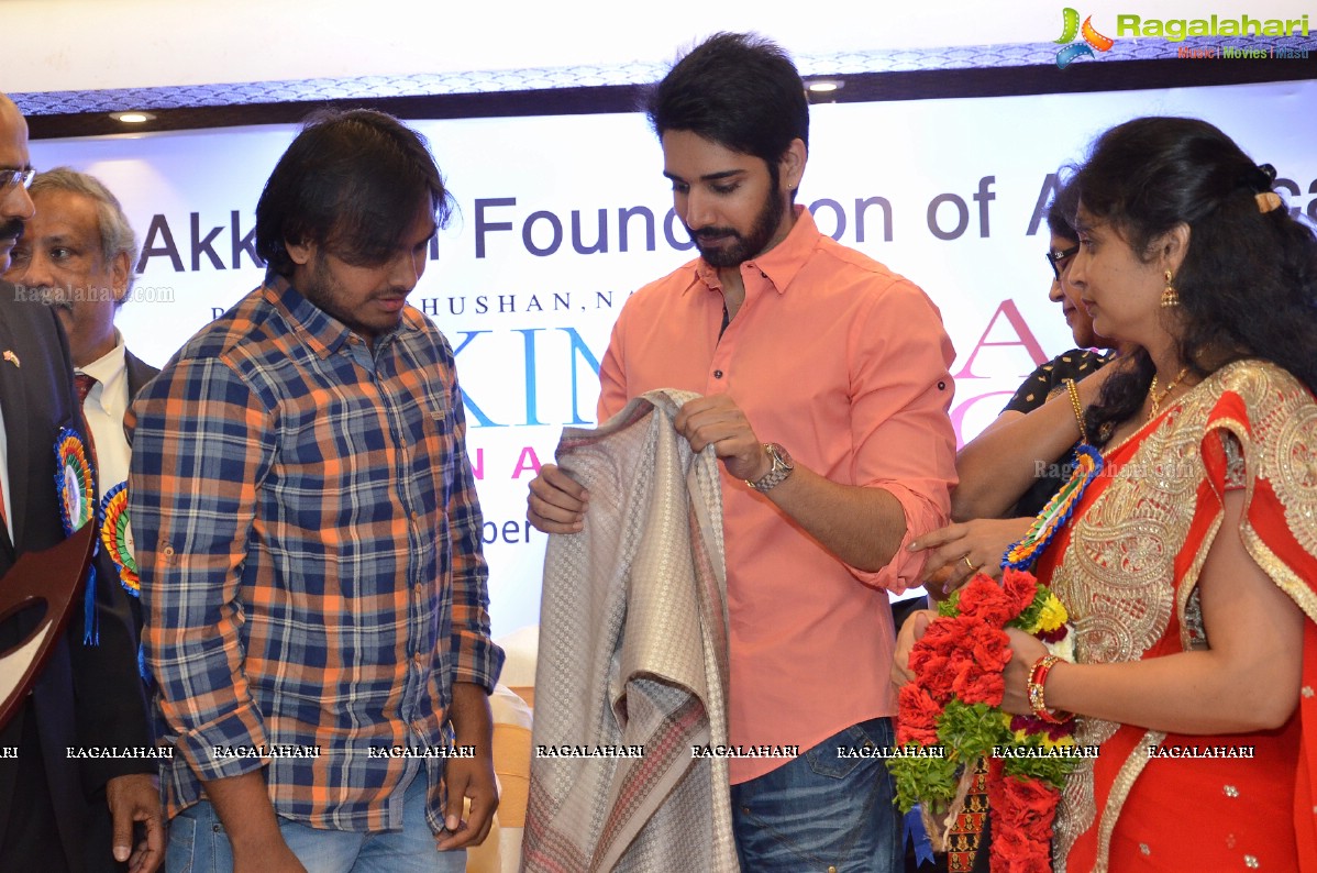 Akkineni International Awards Gala Function 2015