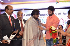 Akkineni International Awards Gala Function 2015