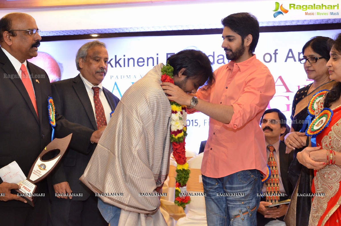 Akkineni International Awards Gala Function 2015