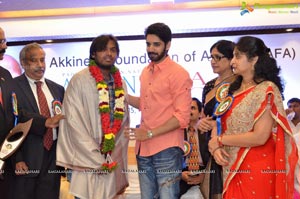 Akkineni International Awards Gala Function 2015