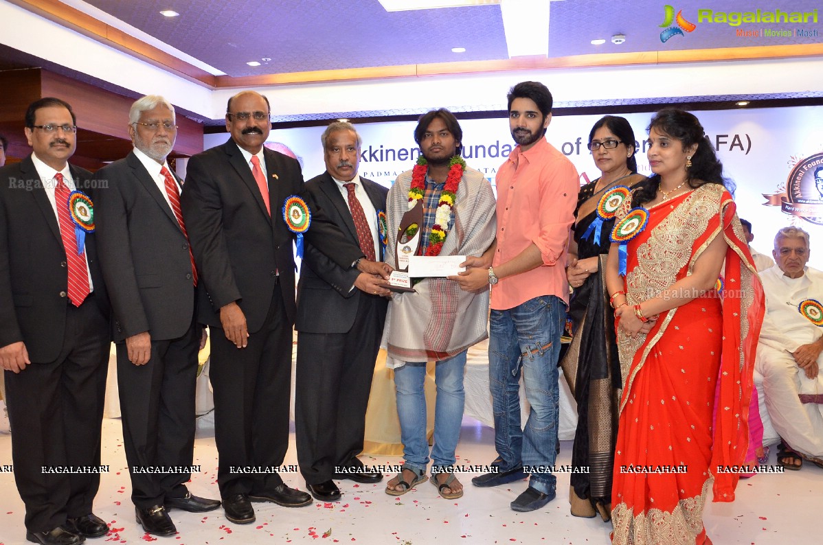 Akkineni International Awards Gala Function 2015