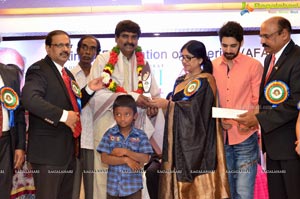 Akkineni International Awards Gala Function 2015