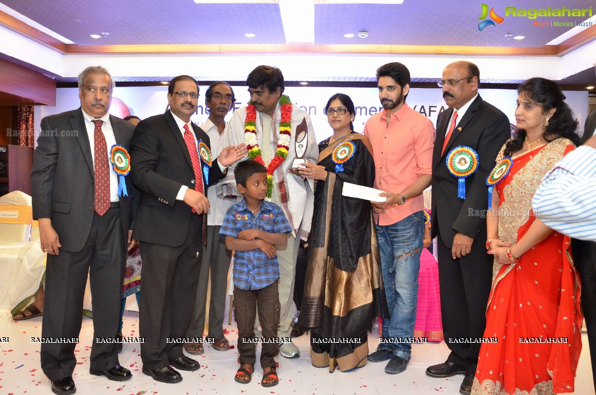 Akkineni International Awards Gala Function 2015