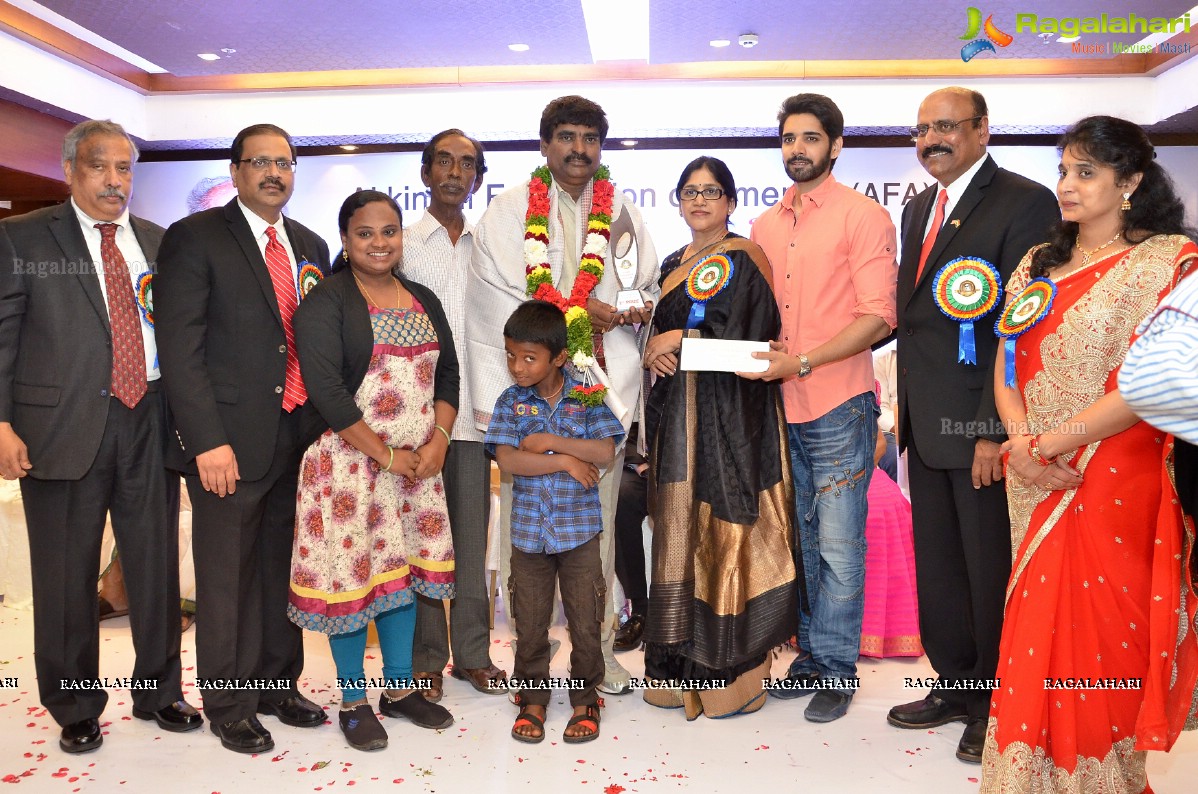 Akkineni International Awards Gala Function 2015