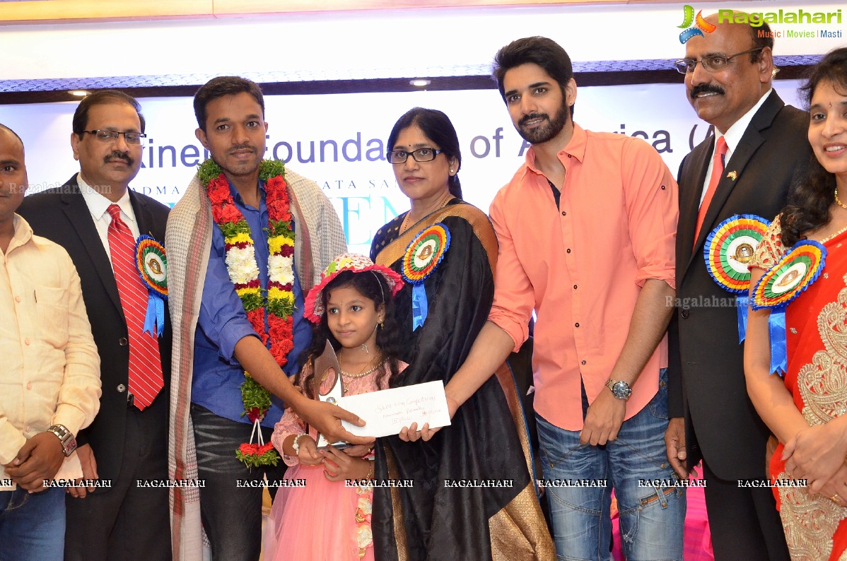 Akkineni International Awards Gala Function 2015