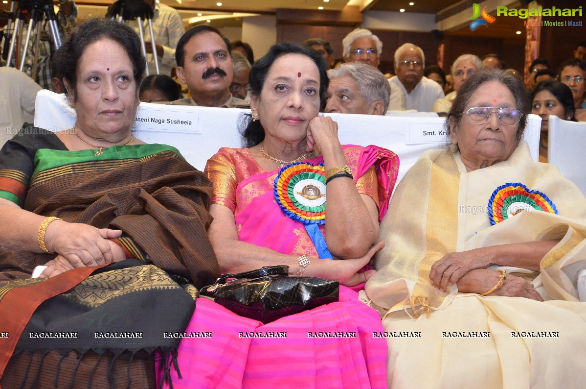 Akkineni International Awards Gala Function 2015