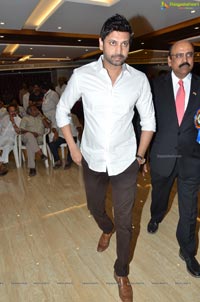 Akkineni International Awards Gala Function 2015