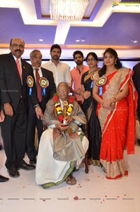 Akkineni International Awards Gala Function 2015