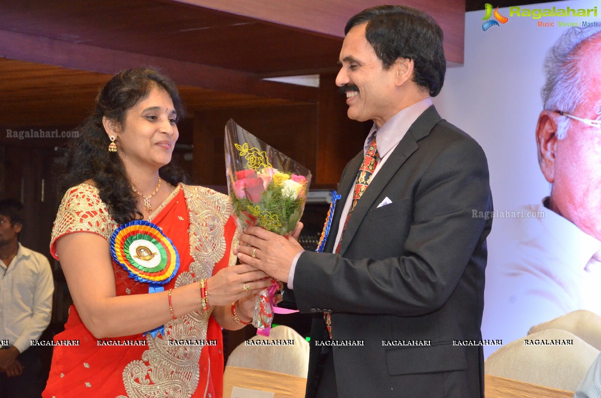 Akkineni International Awards Gala Function 2015