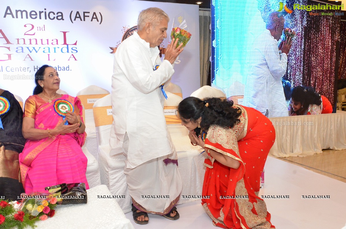 Akkineni International Awards Gala Function 2015