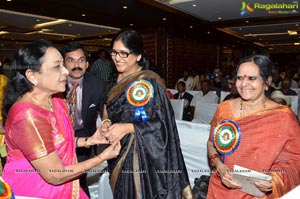 Akkineni International Awards Gala Function 2015