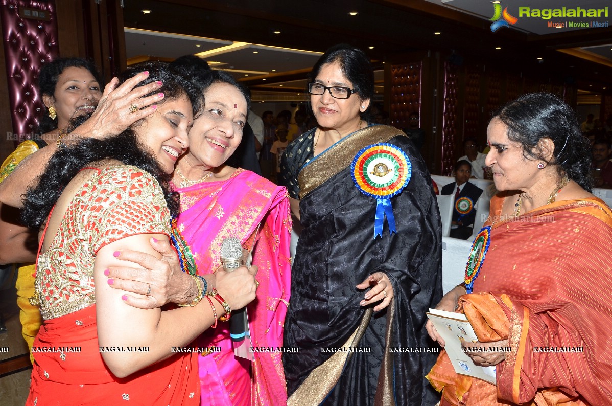 Akkineni International Awards Gala Function 2015