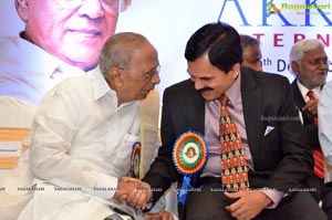 Akkineni International Awards Gala Function 2015